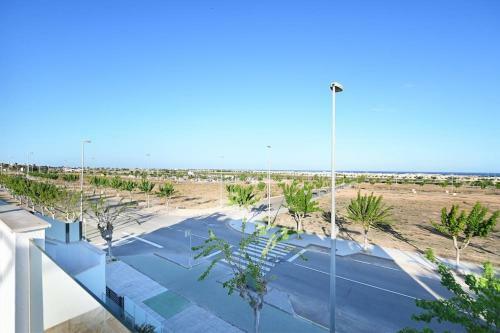 Apartamento New Flat, With Roof Terase&pool