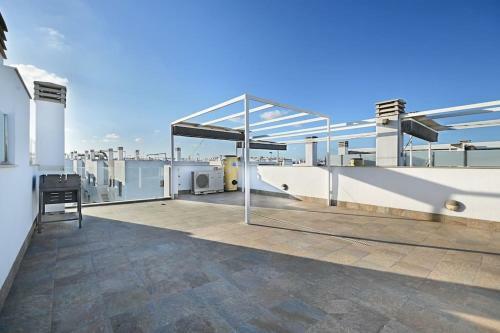 Apartamento New Flat, With Roof Terase&pool