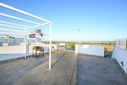 Apartamento New Flat, With Roof Terase&pool