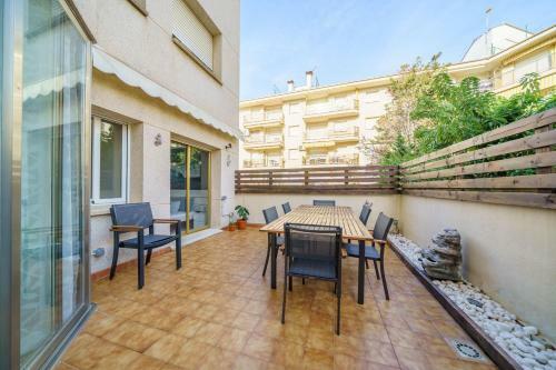 Apartamento Homeholidaysrentals Liberty - Costa Barcelona