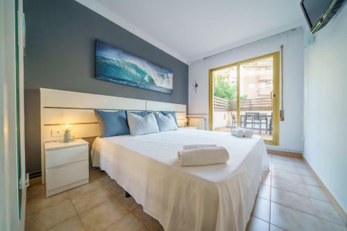 Apartamento Homeholidaysrentals Liberty - Costa Barcelona