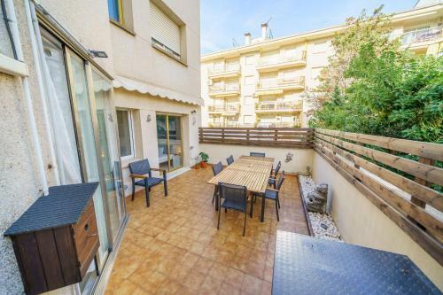 Apartamento Homeholidaysrentals Liberty - Costa Barcelona
