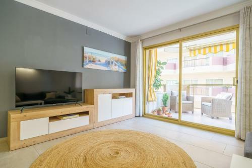 Apartamento Homeholidaysrentals Liberty - Costa Barcelona