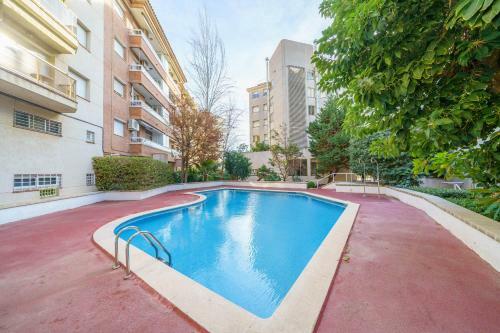 Apartamento Homeholidaysrentals Liberty - Costa Barcelona