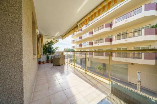 Apartamento Homeholidaysrentals Liberty - Costa Barcelona