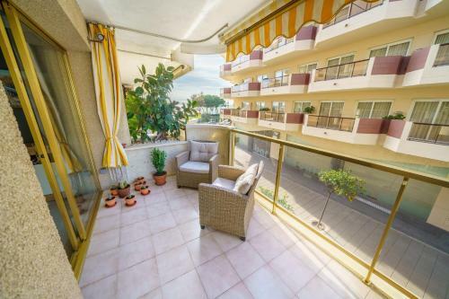 Apartamento Homeholidaysrentals Liberty - Costa Barcelona