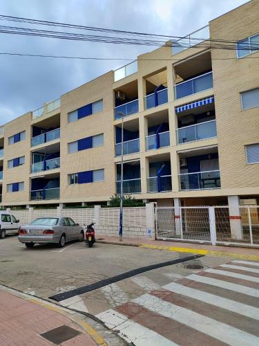 Apartamento Piles Playa