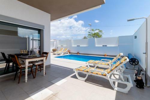 Villa Near The Sea