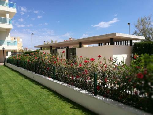 Precioso Apartamento Playa De Piles