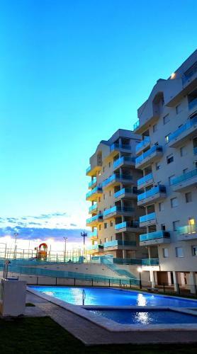 Precioso Apartamento Playa De Piles