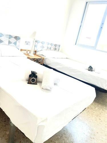 Apartamento Amandamar Flats