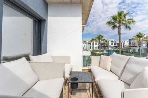 Apartamento Pilar Palms Penthouse