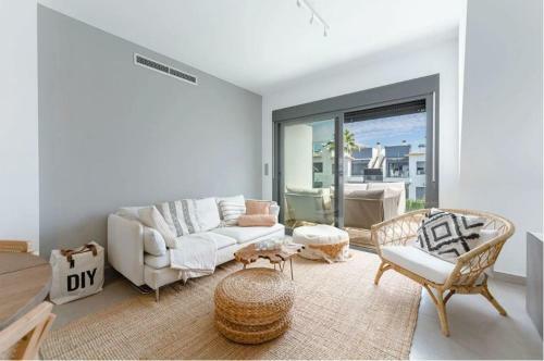 Apartamento Pilar Palms Penthouse