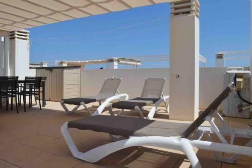 Apartamento Holiday In Horadada