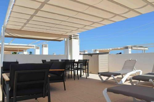 Apartamento Holiday In Horadada