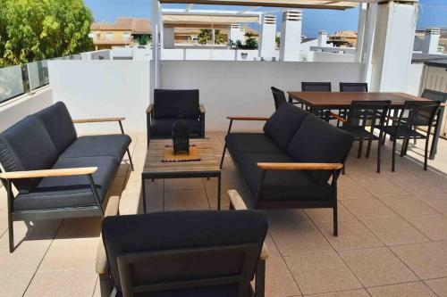 Apartamento Holiday In Horadada