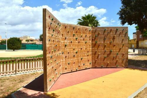 Apartamento Holiday In Horadada