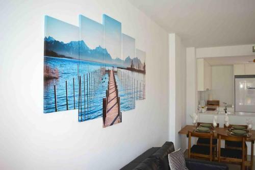 Apartamento Holiday In Horadada