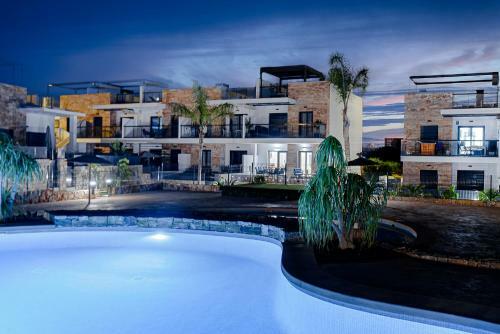 Apartment Aqua Oasis