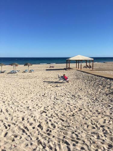 Apartamento Duplex - 500m From Mil Palmeras Beach
