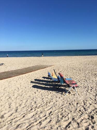 Apartamento Duplex - 500m From Mil Palmeras Beach