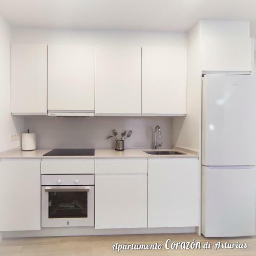 Apartamento Coraz�n De Asturias