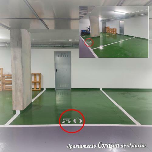Apartamento Coraz�n De Asturias