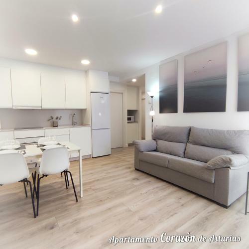 Apartamento Coraz�n De Asturias