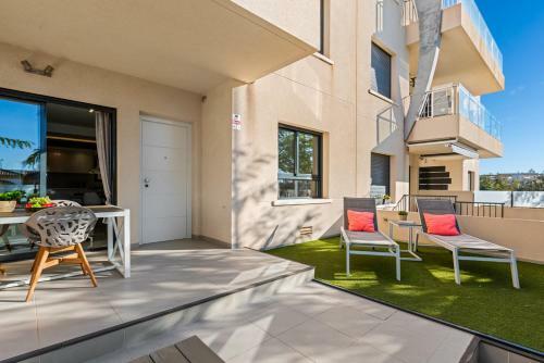 Playa Elisa Bay Luxury Apartment