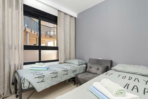Playa Elisa Bay Luxury Apartment