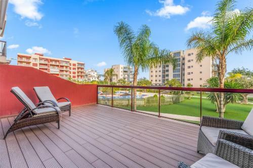 Apartamento Gran Terraza Vistas Mar
