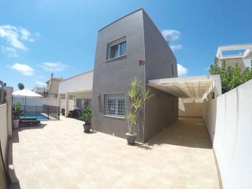 Apartamento Chalet Con Piscina Privada