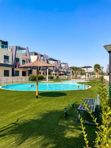 Apartamento Royal Beach 607