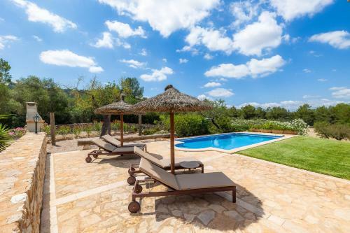 Villa Es Tur� De Son Mel