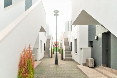 Apartamento 3058 Residence Lamar 3058