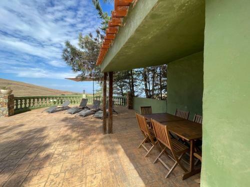 Casa Rural El Poleo Dr. Rosas