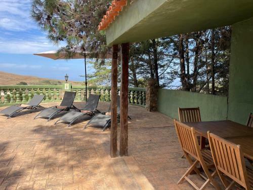 Casa Rural El Poleo Dr. Rosas
