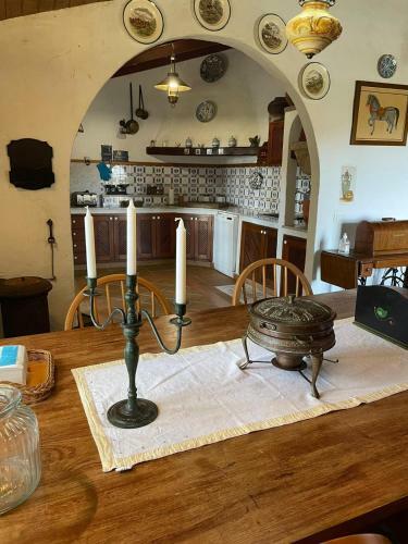 Casa Rural El Poleo Dr. Rosas