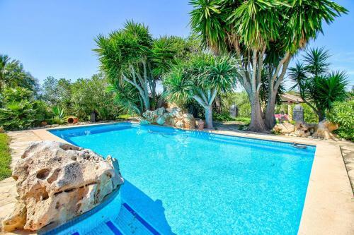 Agroturismo Finca Son Mel By Rentallorca