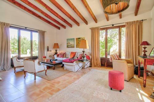 Agroturismo Finca Son Mel By Rentallorca