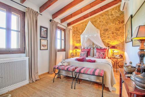 Agroturismo Finca Son Mel By Rentallorca
