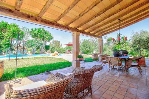 Agroturismo Finca Son Mel By Rentallorca