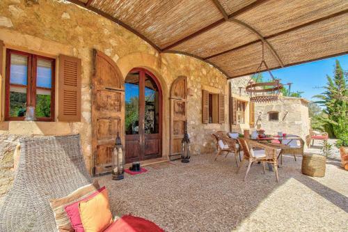 Agroturismo Finca Son Mel By Rentallorca