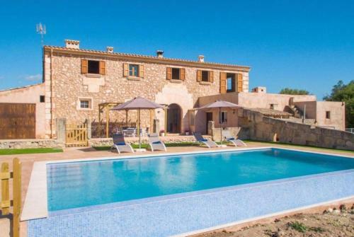 Villa Finca Sa Font