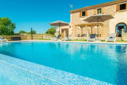 Villa Finca Sa Font