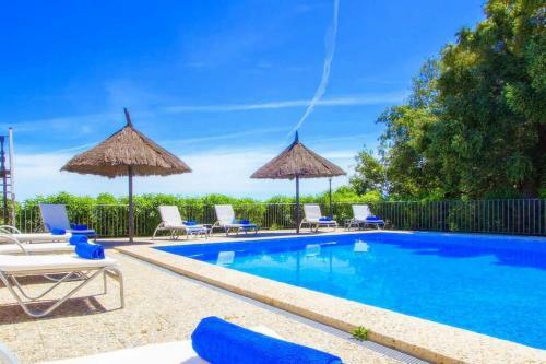 Villa Sa Pleta In Petra