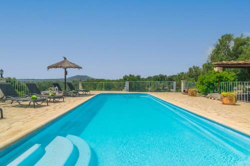 Villa Finca Son Pu�a