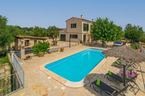 Villa Finca Son Pu�a
