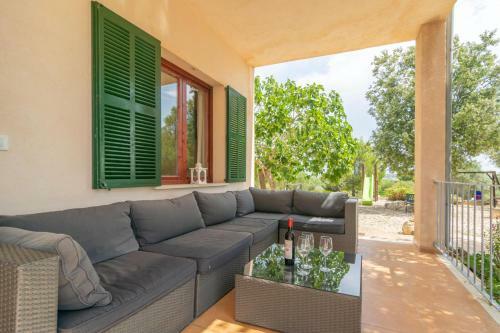 Villa Finca Son Pu�a