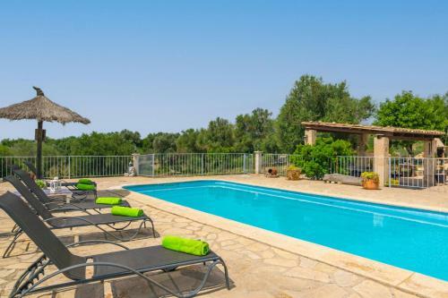 Villa Finca Son Pu�a
